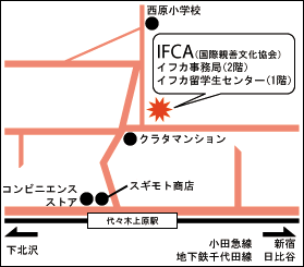 IFCA地図